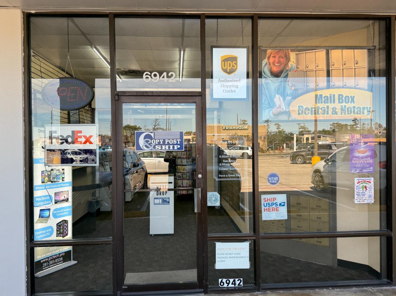 Notary Public Humble TX