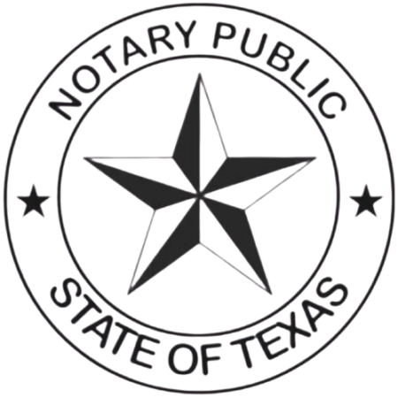 Notary Public Logo Transparent